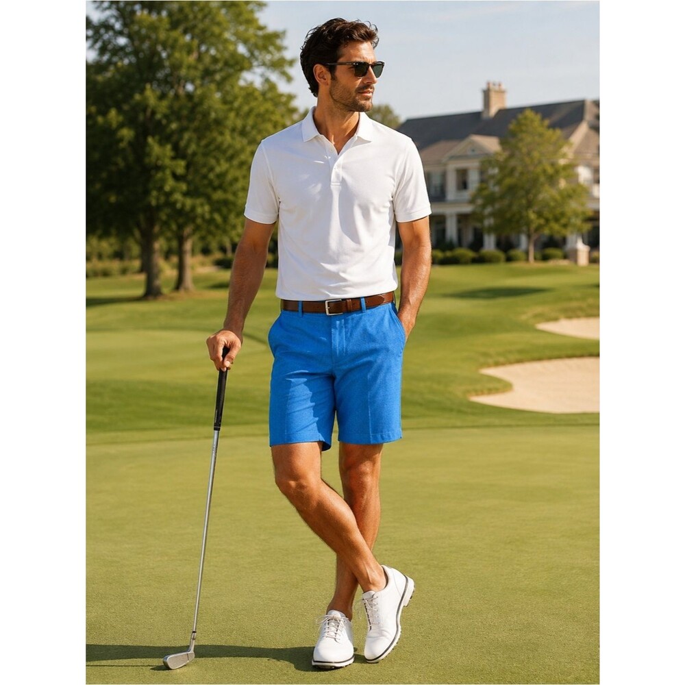 Men's 9” PGA Tour Golf Short
